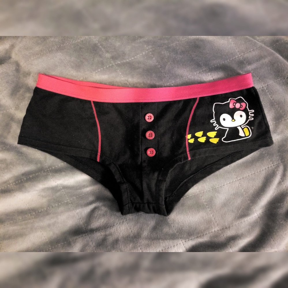LIMITED EDITION SANRIO HELLO KITTY UNDERWEAR 😺